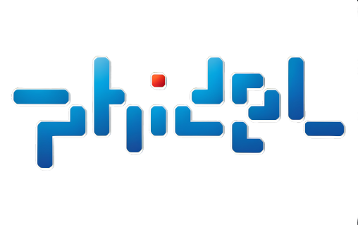 Phidel Studio Logo